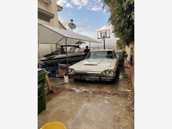 Photo for 1965 Ford Thunderbird